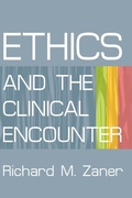 Cover: Ethics and the Clinical Encounter - CSS Publishing Company