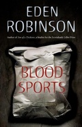 Cover: Blood Sports - McClelland & Stewart Inc.