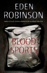 Enlarge image Cover: Blood Sports - McClelland & Stewart Inc.