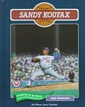 Cover: Sandy Koufax - Chelsea House Publishers