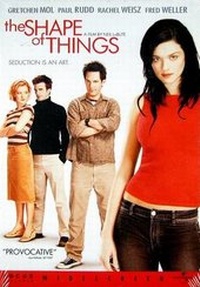 Enlarge image Cover: The Shape of Things - Studio Distribution Servi