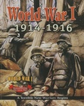 Cover: 1914-1916 A Terrible New Warfare Begins - Crabtree Publishing Co,US