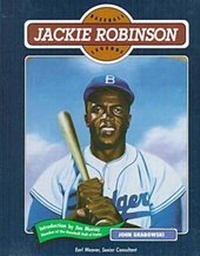 Enlarge image Cover: Jackie Robinson - Chelsea House Publishers
