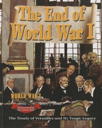 Enlarge image Cover: The End of World War1 - Crabtree Publishing Co,US