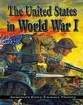 Cover: The United States in World War 1 - Crabtree Publishing Co,US