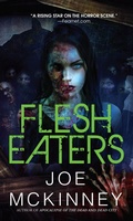 Cover: Flesh Eaters - Pinnacle Books