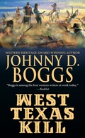 Cover: West Texas Kill - Pinnacle Books