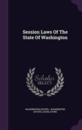 Cover: Session Laws of the State of Washington - Palala Press