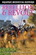 Cover: Rebellion & Revolt - Crabtree Publishing Co,US