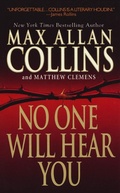 Cover: No One Will Hear You - Pinnacle Books