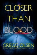 Cover: Closer Than Blood - Pinnacle Books