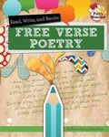 Cover: Read, Recite, and Write Free Verse Poems - Crabtree Classics
