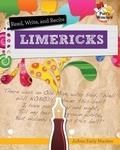 Cover: Read, Recite, and Write Limericks - Crabtree Classics