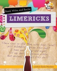 Enlarge image Cover: Read, Recite, and Write Limericks - Crabtree Classics