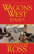 Cover: Wagons West - Pinnacle Books,U.S.