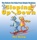 Cover: Sloping Up and Down - Crabtree Publishing Co,US