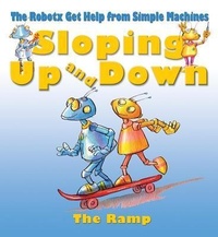 Enlarge image Cover: Sloping Up and Down - Crabtree Publishing Co,US