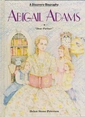 Cover: Abigail Adams - Chelsea House Publishers