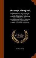 Cover: The Aegis of England - Arkose Press