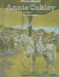 Cover: Annie Oakley - Chelsea House Publishers
