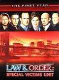 Cover: Law & Order - Studio Distribution Servi