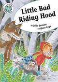Cover: Little Bad Riding Hood - Crabtree Classics