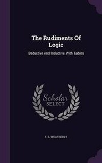 Enlarge image Cover: The Rudiments of Logic - Palala Press
