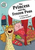 Cover: The Princess and the Frozen Peas - Crabtree Classics