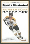 Cover: Number Four Bobby Orr - Fenn-M&s