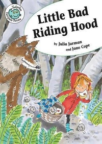 Enlarge image Cover: Little Bad Riding Hood - Crabtree Publishing Co,US