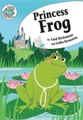 Cover: Princess Frog - Crabtree Publishing Co,US