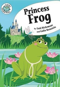 Enlarge image Cover: Princess Frog - Crabtree Publishing Co,US
