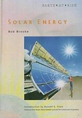 Cover: Solar Energy - Chelsea House Publishers