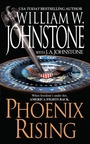 Cover: Phoenix Rising - Pinnacle Books