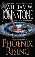 Cover: Phoenix Rising - Pinnacle Books
