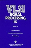 Cover: Vlsi Signal Processing, IX - I.E.E.E.Press