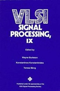 Enlarge image Cover: Vlsi Signal Processing, IX - I.E.E.E.Press