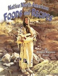Cover: Native North American Foods and Recipes - Crabtree Publishing Co,US