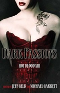 Cover: Dark Passions - Pinnacle Books