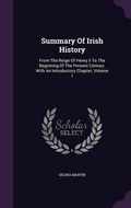 Cover: Summary Of Irish History - Palala Press
