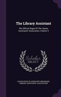 Enlarge image Cover: The Library Assistant - Palala Press