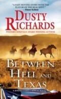 Cover: Between Hell and Texas - Pinnacle Books