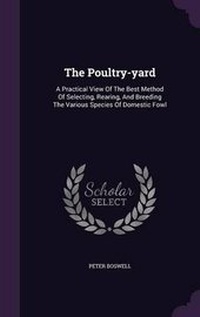 Enlarge image Cover: The Poultry-yard - Palala Press