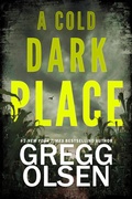 Cover: A Cold Dark Place - Pinnacle Books