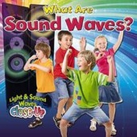 Enlarge image Cover: What are Sound Waves? - Crabtree Publishing Co,Canada