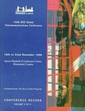 Cover: IEEE Globecom 1996 - I.E.E.E.Press