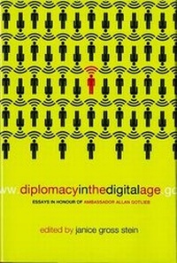 Abbildung von: Diplomacy In The Digital Age - McClelland & Stewart Inc.