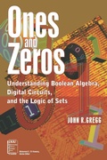Cover: Ones and Zeros - Wiley-IEEE Press