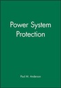 Cover: Power System Protection - IEEE Publications,U.S.