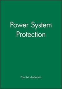 Enlarge image Cover: Power System Protection - IEEE Publications,U.S.